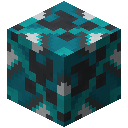Cyan Glazed Terracotta