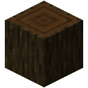 Dark Oak Log