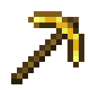 Golden Pickaxe