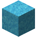 Light Blue Concrete Powder