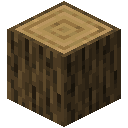 Oak Log
