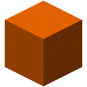 Orange Concrete