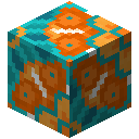 Orange Glazed Terracotta