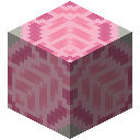 Pink Glazed Terracotta