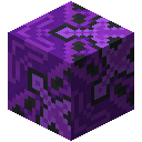 Purple Glazed Terracotta