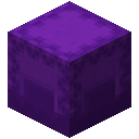 Purple Shulker Box