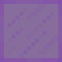 Purple Stained Glass Pane