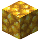 Raw Gold Block