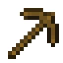 Wooden Pickaxe