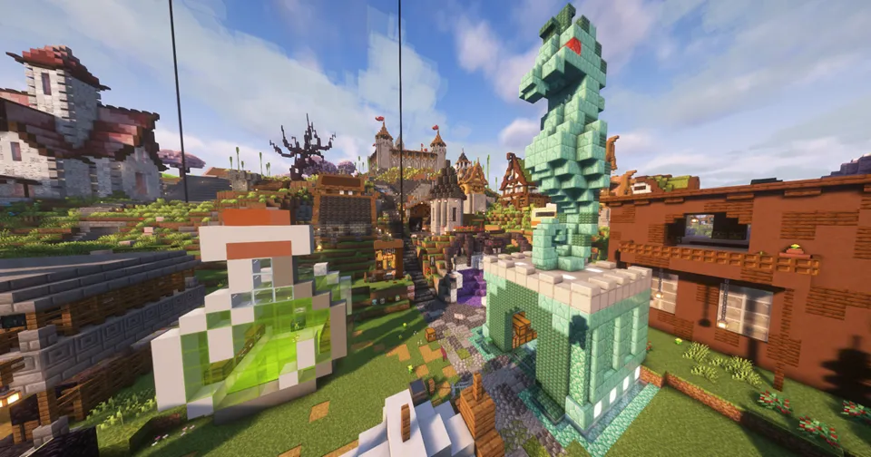 Player Based Economy